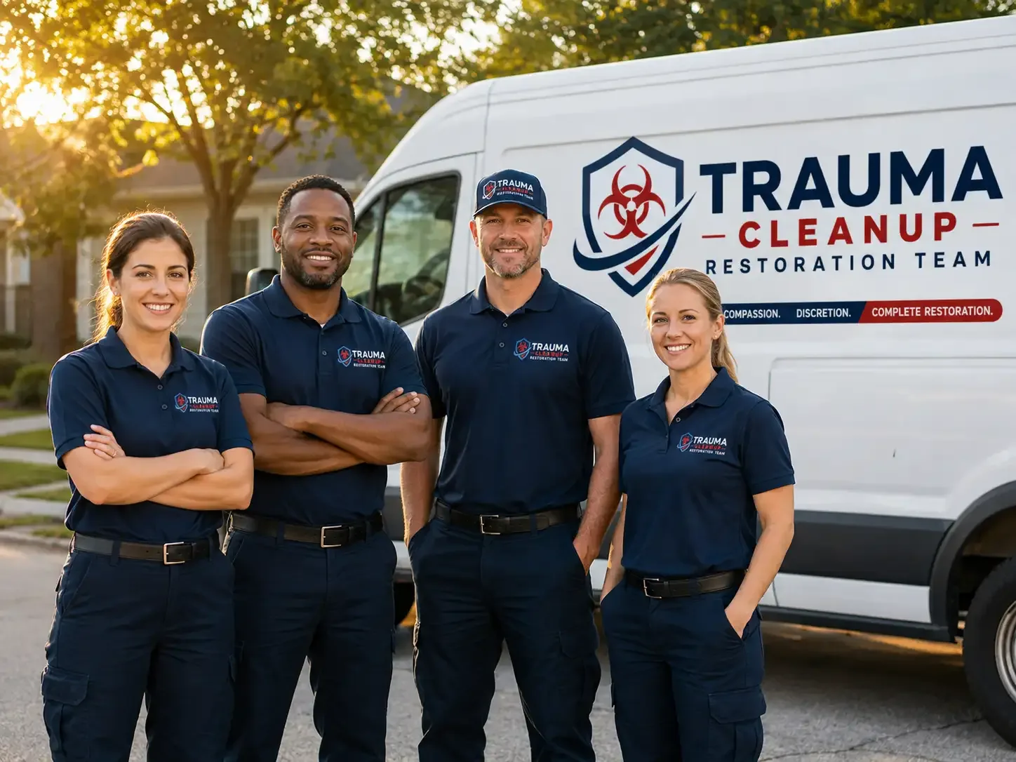 Trauma Cleanup company in Galloway, WV